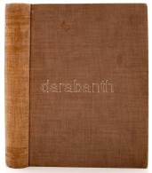 Lambrecht Kálmán: Az Å‘svilági élet. Bp., [1936], Franklin. Kicsit Kopott... - Non Classés