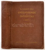 Gyógyszerek és Gyógyítás. Szerk.: Issekutz Béla. 2. Köt. Budapest,... - Zonder Classificatie