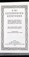 A Mi Süteményes Könyvünk. Váncza Könyv. Budapest, 1989, Közgazdasági... - Zonder Classificatie