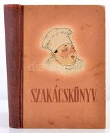 Szakácskönyv. Szerk.: Venesz József. Bp., 1956, Közgazdasági és Jogi... - Non Classés