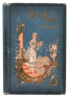 Stutzenbacher, Robert: Das Diner. Berlin, 1895. Mosse. Kiadói, Festett Egészvászon... - Zonder Classificatie