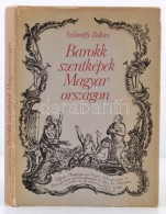 Szilárdfy Zoltán: Barokk Szentképek Magyarországon. Budapest, 1984, Corvina... - Non Classés