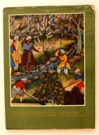 Hamid Suleiman: Miniatures Of Babur -Nama. Tashkent, 1970, Academy Of Science Of The Uzbek SSR. 3 NyelvÅ±... - Non Classés