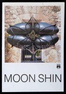 Moon Shin Retrospektiv 1940-1991. Bp., 1991, BTM. Kiadói Papírkötés, Magyar, Angol... - Non Classés