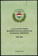 A Magyar Honvédség Budapesti Nyugállományúak Klubjának... - Zonder Classificatie