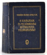 Dr. Tusnádi Élthes Gyula (szerk.): A Kihágások és FelsÅ‘birósági... - Sin Clasificación