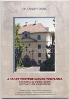 2 Db Egri Sporttörténeti Könyv: Székely Ferenc: A Sport Történelmének... - Sin Clasificación