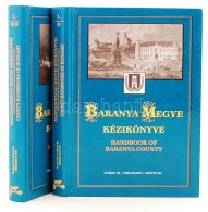 Kasza Sándor Dr. Et Al. (szerk.): Magyarország Megyei Kézikönyvei: Baranya Megye... - Non Classés