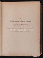 Helységnévtár. II. BetÅ±rendes Rész. I. Magyarország és Fiume.... - Non Classés