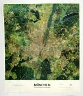1986 München, Å±rfotó, 70×59 Cm - Non Classés