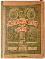 Szabolcska Mihály, Raffay Sándor (szerk.): Protestáns Árvaházi Képes... - Non Classés