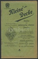 1897 Építési Murva Gyár Képes Bemutató és Reklám... - Non Classés