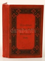 1896 Ezredéves Kiállítási Emlék, Leporelló, 14 Db... - Autres & Non Classés