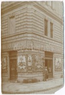 Cca 1900-1920 Budapest, Straszer Ármin Pálinka, LikÅ‘r, Rum és Cognac Gyári... - Autres & Non Classés