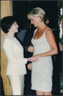 1997 Diana HercegnÅ‘ Christie's árverésmegnyitón, Sajtófotó,... - Autres & Non Classés