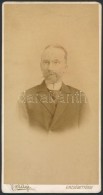 1896 Lukse-Fábry Béla (1844-1915) Minisztériumi MÅ±szaki FÅ‘tanácsos,... - Autres & Non Classés