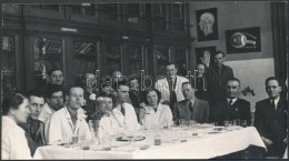 1952 Dr. Kiss Ferenc (1889-1966): Orvosprofesszor Kollégái Körében A  Kossuth-díj... - Autres & Non Classés