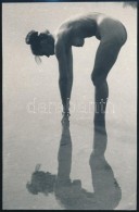 Cca 1971 Játék Az Egész élet, 3 Db Szolidan Erotikus Fénykép, Vintage... - Autres & Non Classés