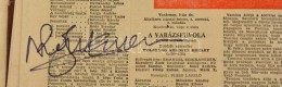 1959 Világsztárok Az Opera és A Zene Tájáról. Kb 110 Darab... - Autres & Non Classés