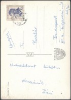 Cca 1960 Káposzta BenÅ‘ (1942- ) újpesti Labdarúgó Aláírása... - Autres & Non Classés
