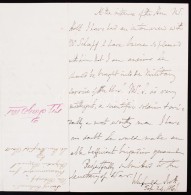 1861 Shoepf András Magyar Szabadságharcosról, KésÅ‘bb Amerikai... - Non Classés