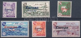 ** 1961 Herm Island Europa Sor - Otros & Sin Clasificación