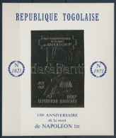 ** 1971 Napóleon Blokk Mi 56 - Otros & Sin Clasificación