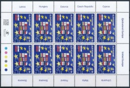 ** 2004 Europa Kisív Mi 484 (Mi EUR 20.-) - Autres & Non Classés