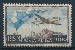 ** 1951 Légiposta Mi 462 - Andere & Zonder Classificatie