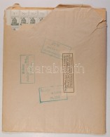 ** 1964 Forgalmi 70Pf 20 Teljes 100-as ív Eredeti Nyomdai Csomagolásban / Mi 460 20 Complete Sheets... - Autres & Non Classés