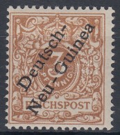 ** Deutsch-Neu-Guinea 1897 Mi 1c Signed: Lantelme - Otros & Sin Clasificación