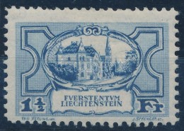 * 1925 Forgalmi: Kormányzati épületek Mi 71 (Mi EUR 100,-) - Otros & Sin Clasificación