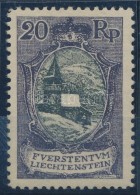 ** 1921 Tájak Mi 53 (Mi EUR 240,-) - Otros & Sin Clasificación