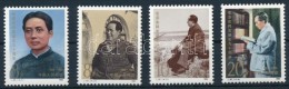 ** 1983 Mao Ce-tung Sor Mi 1916-1919 - Autres & Non Classés