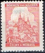 BOHEMIA & MORAVIA #  FROM 1941  STAMPWORLD 80** - Ungebraucht