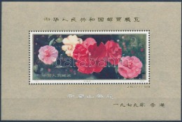 ** 1979 Hongkongi Bélyegkiállítás Blokk Mi 21 - Autres & Non Classés