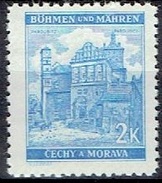 BOHEMIA & MORAVIA #  FROM 1941  STAMPWORLD 82** - Ungebraucht