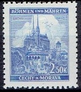 BOHEMIA & MORAVIA #  FROM 1941  STAMPWORLD 83** - Ungebraucht