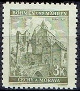 BOHEMIA & MORAVIA #  FROM 1941  STAMPWORLD 84** - Neufs