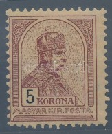 ** 1900 Turul 5K Szép Darab (60.000) - Other & Unclassified