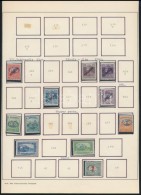 ** * Debrecen I. 1919 11 Klf Bélyeg (**186.600) - Otros & Sin Clasificación