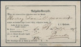 1856 - Andere & Zonder Classificatie