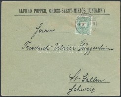 1898 - Autres & Non Classés