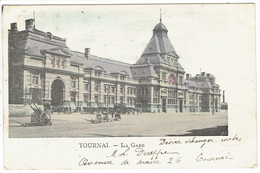Tournai. La Gare. **** - Tournai
