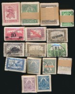 O 1916-1933 22 Klf Bündliben (219.500) - Autres & Non Classés