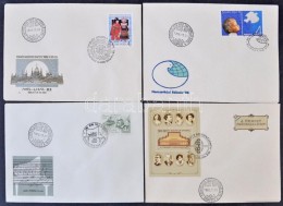 1984-1986 64 Db Klf FDC (18.000) - Autres & Non Classés