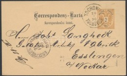 Ausztria 1890 - Autres & Non Classés