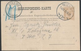 Ausztria 1901 - Autres & Non Classés