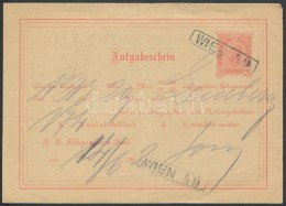 Ausztria 1902 - Andere & Zonder Classificatie