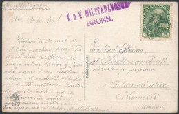 Ausztria ~1915 - Autres & Non Classés